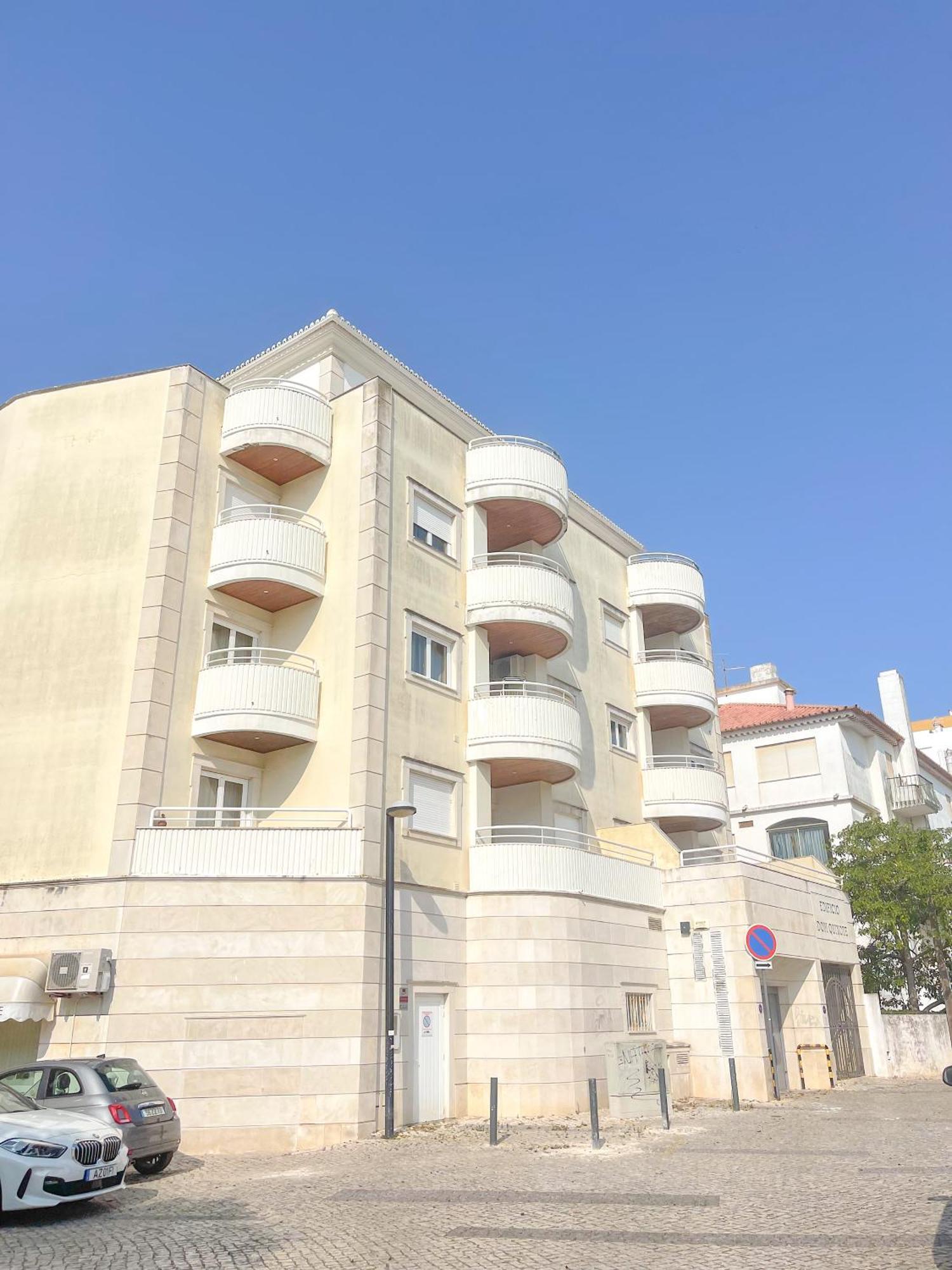 Buzio E Mar Apartment Portimao Ngoại thất bức ảnh